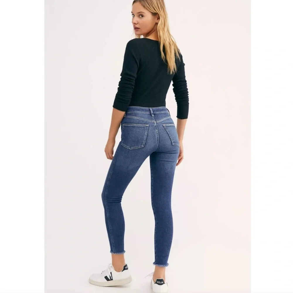 Free People Skinny Jeans
